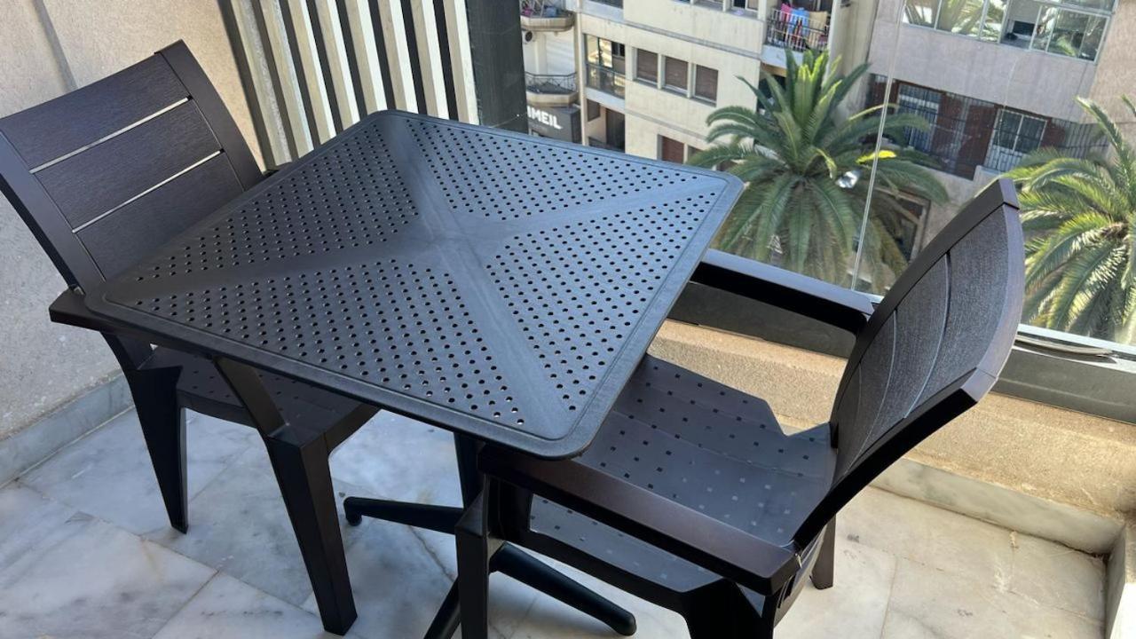 Luxe Appartement Casablanca Exterior foto
