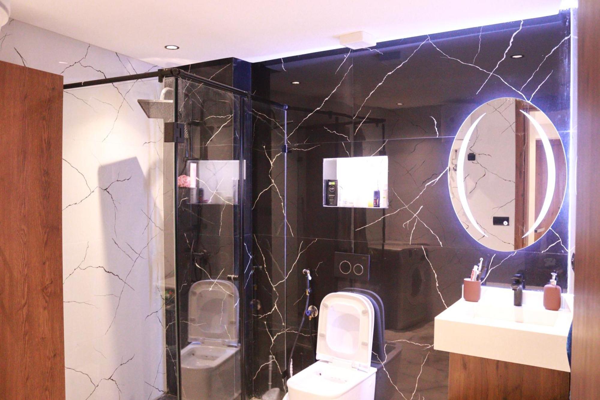 Luxe Appartement Casablanca Exterior foto