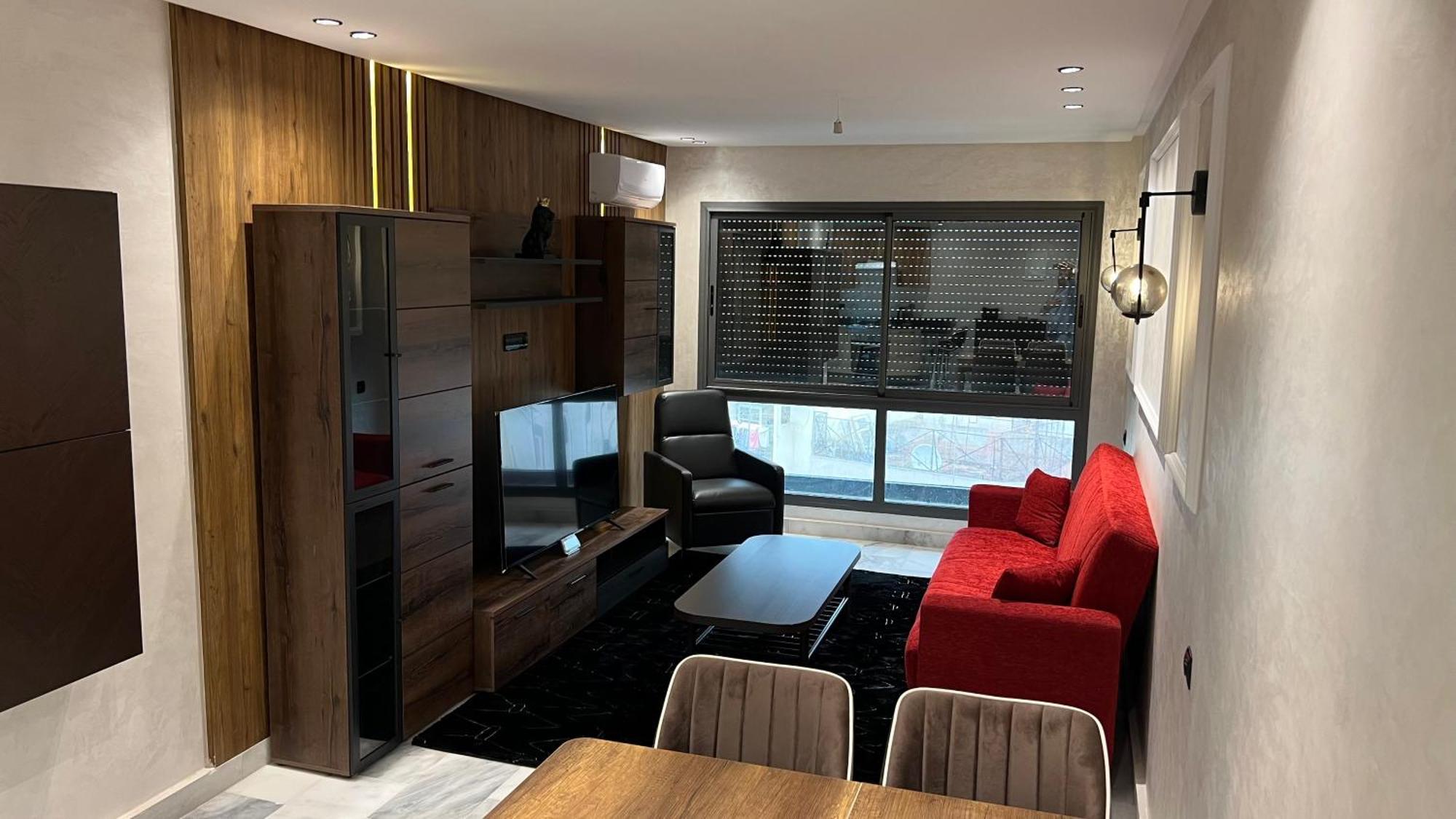 Luxe Appartement Casablanca Exterior foto